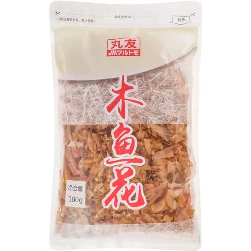 Стружка тунца Fish & Food Бонито, сухая, 100 г