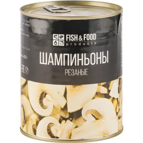 Грибы консервированные