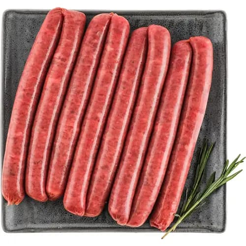 Колбаски из мяса индейки Деревенские охлажденные, 1 кг