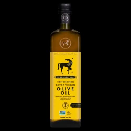 Масло оливковое Terra Delyssa Extra Virgin нерафинированное, 500 мл