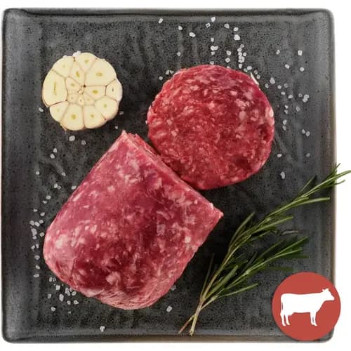 Фарш из говядины охлажденный, 500г