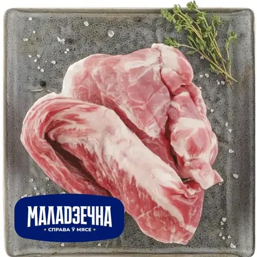 Котлетное мясо свиное От шефа охлажденное, 1 кг