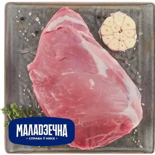 Мякоть лопатки свиная От шефа охлажденная, 1 кг