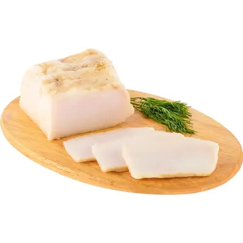 Продукт из шпика мясной Сало Домашнее, 1 кг