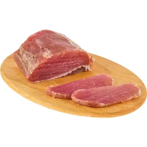 Продукт из свинины Филей Крестьянск соленый, 1 кг