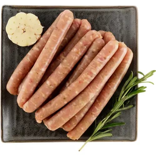 Колбаски из индейки Вясковыя для грыля, охлажденные,  600 г