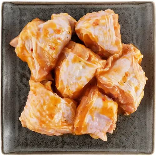 Крылышки индейки Медовые в маринаде, охлажденные,  1 кг