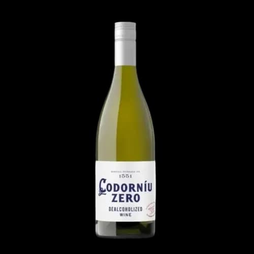 Вино безалкогольное Codorniu белое полусухое, 0.75 л