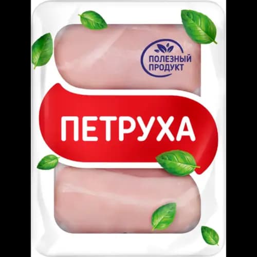 Филе цыпленка-бройлера Петруха охлажденное, 850 г
