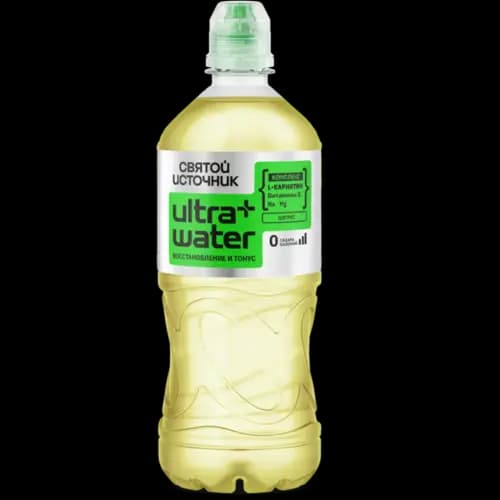 Напиток Ultrawater негазированный со вкусом цитруса, 0.75 л