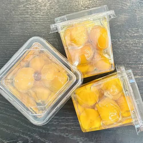 Mini stuffed peppers with cream cheese and truffle, 210 g 2