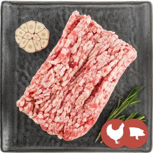 Фарш из свинины и курицы Премиум охлажденный, 500 г