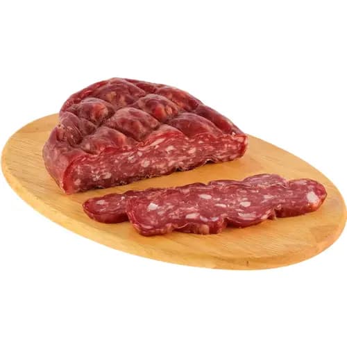 Продукт из свинины мясной сыровяленый Киндюк, 1 кг