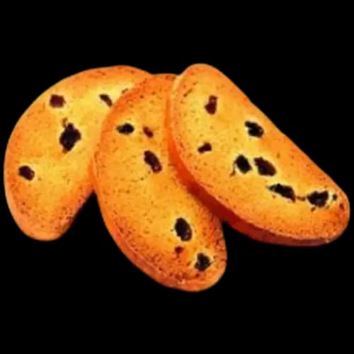 Сухари с изюмом, 250 г