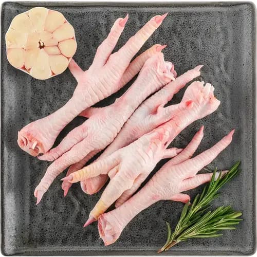 Ноги цыплят-бройлеров замороженные, 3 кг