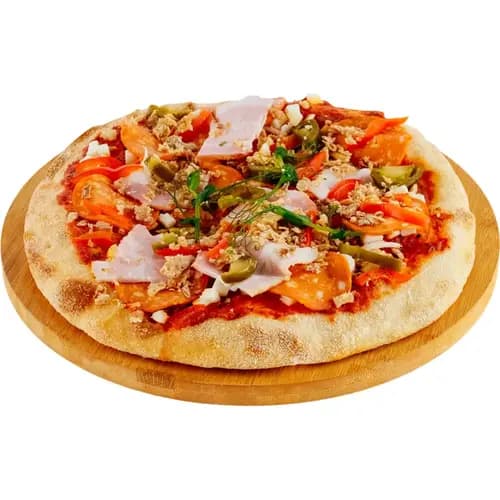 Пицца римская Пикантная, замороженная, 450 г