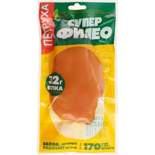 Копчености из мяса птицы