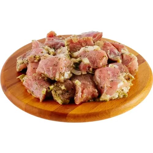Шашлык из свинины с травами охлажденный 800 г