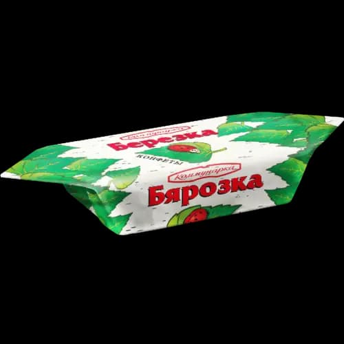 Конфеты глазированные Коммунарка Березка, 1 кг 2