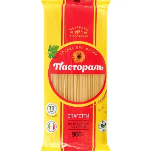 Традиционные макаронные изделия
