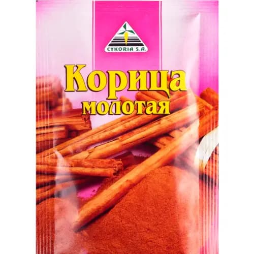 Корица Cykoria молотая, 20 г