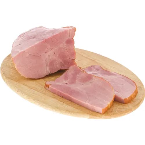 Продукт копчено-вареный из свинины Окорок домашний 1 кг