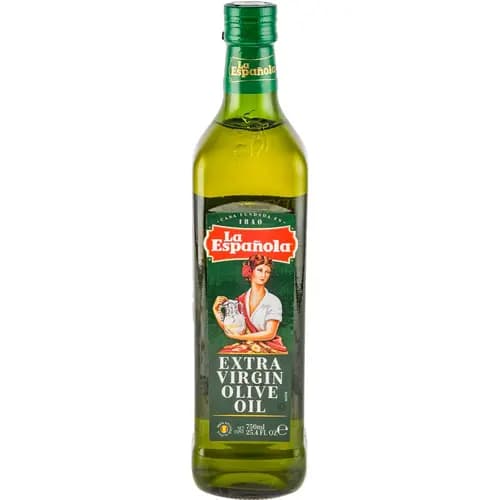 Масло оливковое La Espanola 100 %, 750 мл