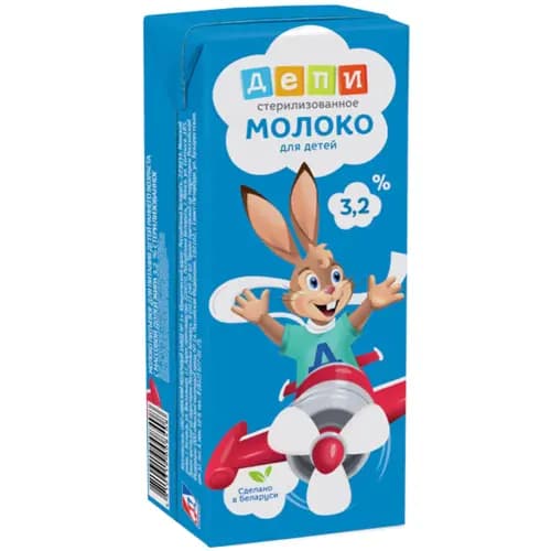 Коровье молоко