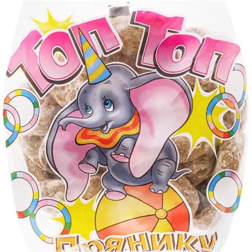 Пряники Минскхлебпром топ-топ, 300 г