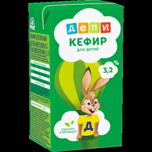 Кефир, кисломолочные изделия