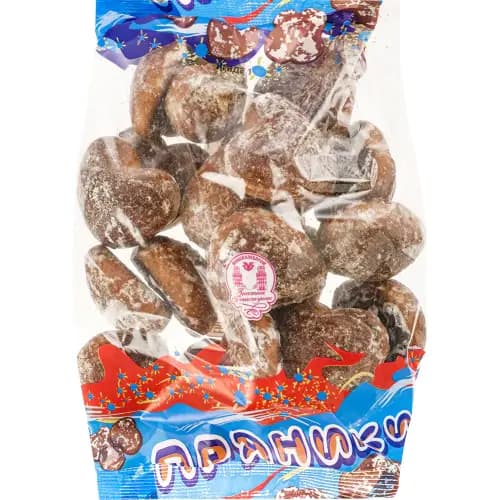 Пряники Знатны Пачастунак журавушка, 400 г