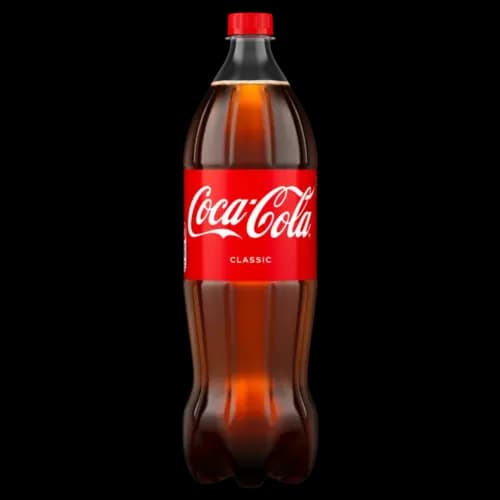 Напиток газированный Coca-Cola 1.5 л