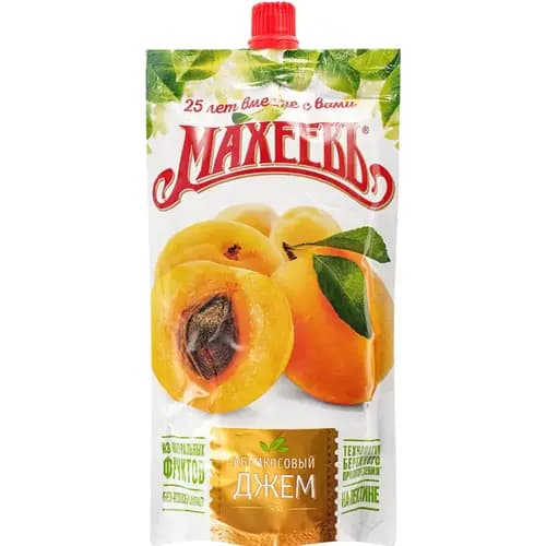 Джем Махеевъ абрикосовый, 300 г