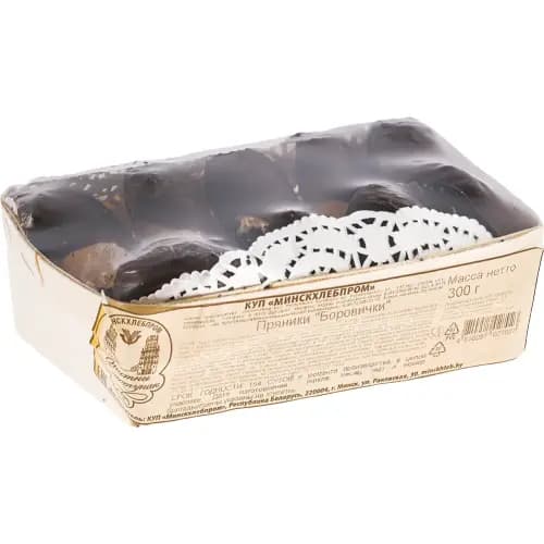 Пряники Минскхлебпром боровички, 300 г