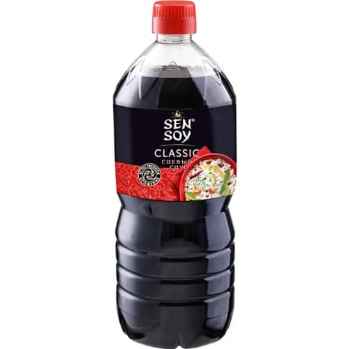 Соус соевый Sen Soy классический, 1 л