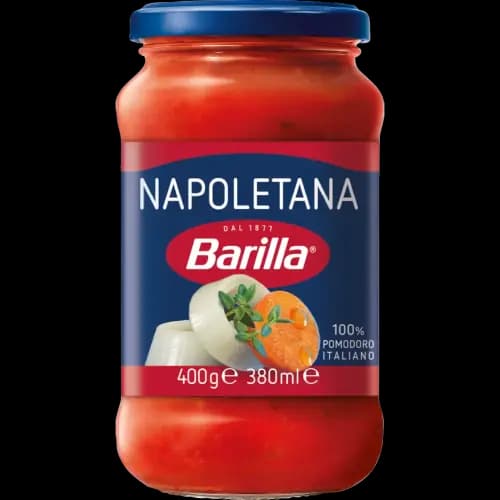 Соус томатный Barilla со специями Napoletana 400 г