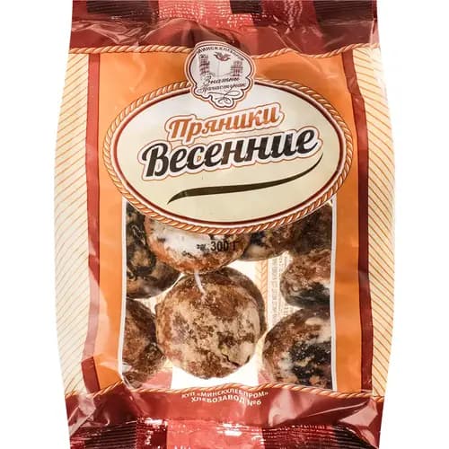 Пряники Минскхлебпром весенние, 300 г