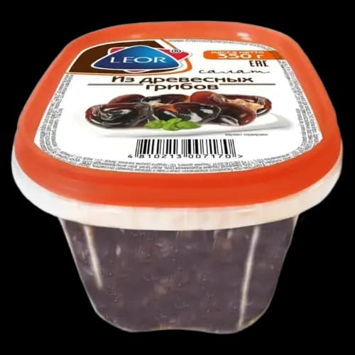 Салат Leor из древесных грибов, 350 г