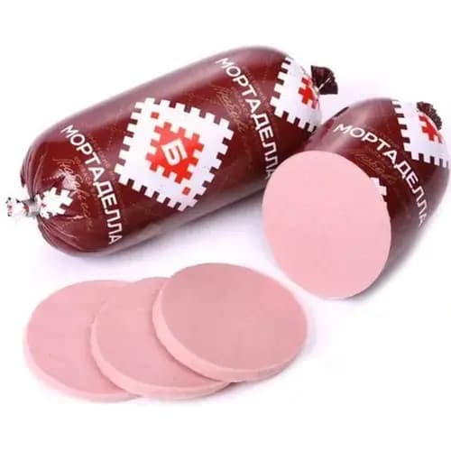 Колбасы вареные