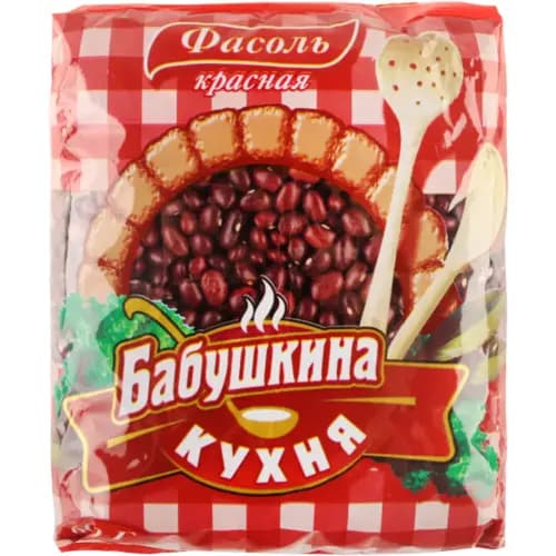 Фасоль