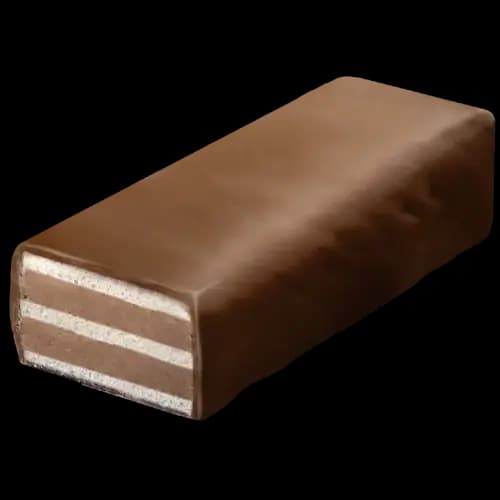 Kommunarka "Beloved Alenka" glazed candies, 35 g 2