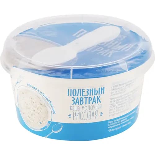 Молочные каши