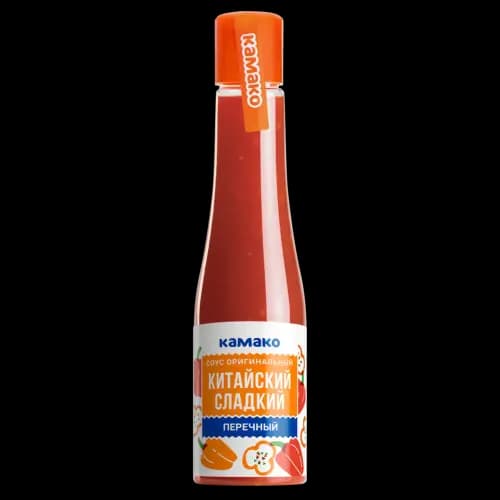 Соус китайский КАМАКО сладкий, 180 г