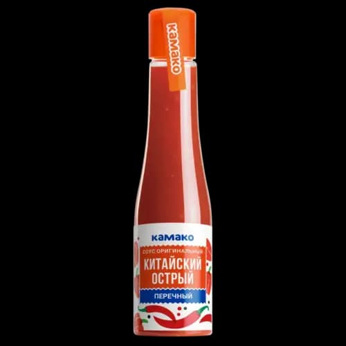 Соус китайский КАМАКО острый, 180 г