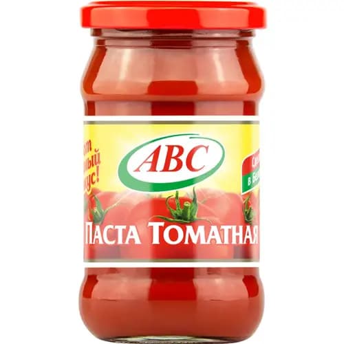 Паста томатная АВС 300 г