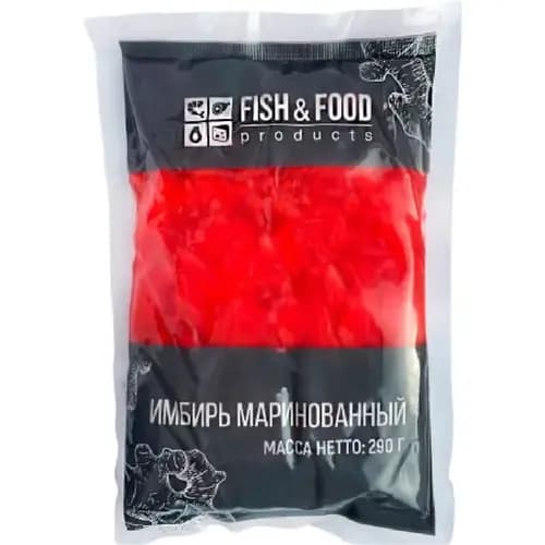 Васаби, имбирь, редька, бамбук