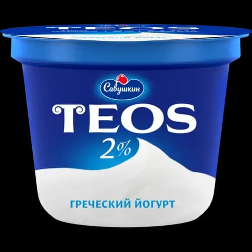 Йогурты ложковые