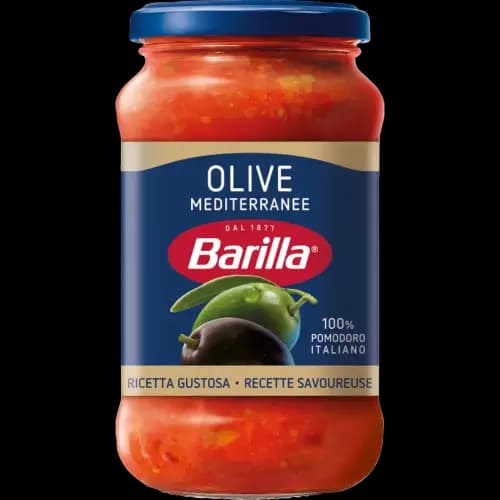 Приправа овощная Barilla Olive, 400 г