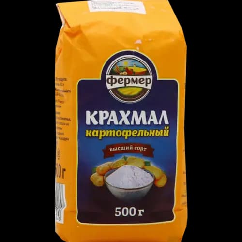 Крахмал Фермер картофельный, 500 г