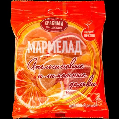Зефир, мармелад